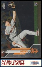 2020 Topps Chrome Update #U-41 Zach Green Near Mint or Better