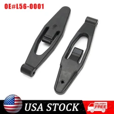 2pcs Hood Latch Base Fits for Peterbilt 357 367 377 378 379 388 389 L56-0001 New
