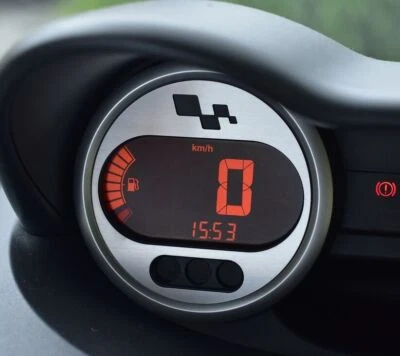 PLAQUE RENAULT TWINGO II ACCESS RED BULL RS GT F1 SPORT GORDINI INITIALE TC CUP