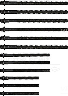 VICTOR REINZ 14-32310-01 Zylinderkopfschraubensatz für BMW,BMW (BRILLIANCE)