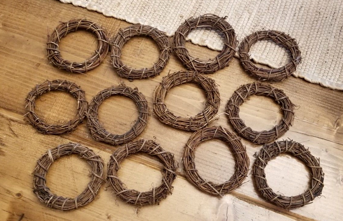 Grapevine Wreaths 4