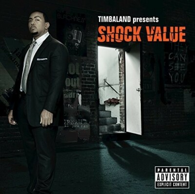 Timbaland Presents: Shock Value by Timbaland (CD, 2017)
