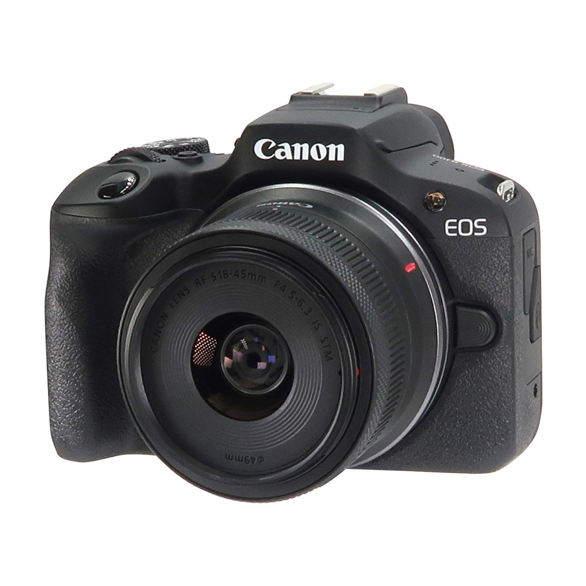 Canon EOS R100 ブラック Canon EOS R100 4K Video Mirrorless Camera (Body Only) Black