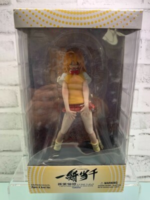 2003 Yamato Yuji Shiozaki Wani Books Sonsaku Hakufu Ikki Tousen PVC Figure 1/7