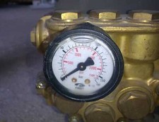 Annovi Reverberi HPE-M 02.08  POMPA  ACQUA  ALTA  PRESSIONE 