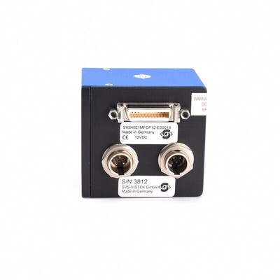 1PC SVS-VISTEK SVS4021MFCP12-E00019  P6586A YL