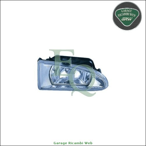 GRWPF0167D Fendinebbia GRW Anteriore Dx Destro per FORD COURIER FIESTA