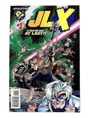 JLX