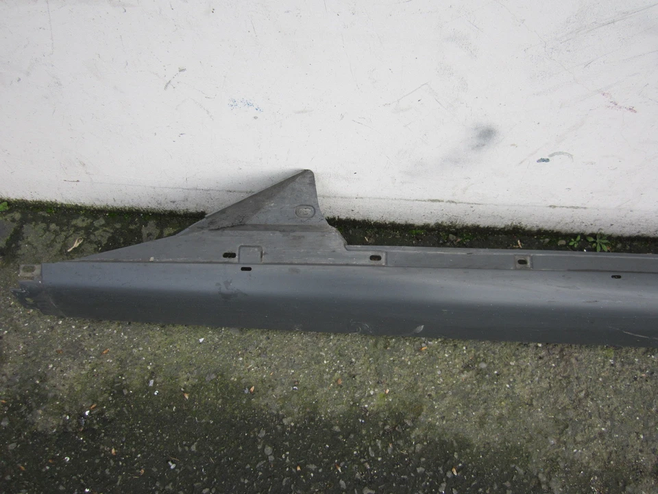 nn702266 Audi A6 1998 1999 2000 2001 2002 2003 2004 LH Side Rocker Panel Skirt - Изображение 3 из 4