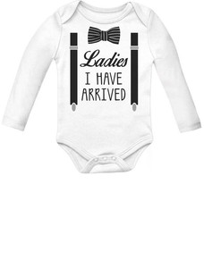 long sleeve bodysuit baby boy