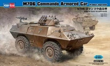 HobbyBoss 82419 1/35 M706 Commando Armored Car Product Improved