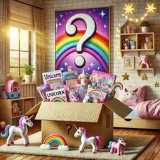 Spielzeug Einhorn Restposten Sonderposten Geschenke Posten Marken für Kinder