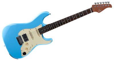MOOER GTRS S800 BL Guitars Standard 800
