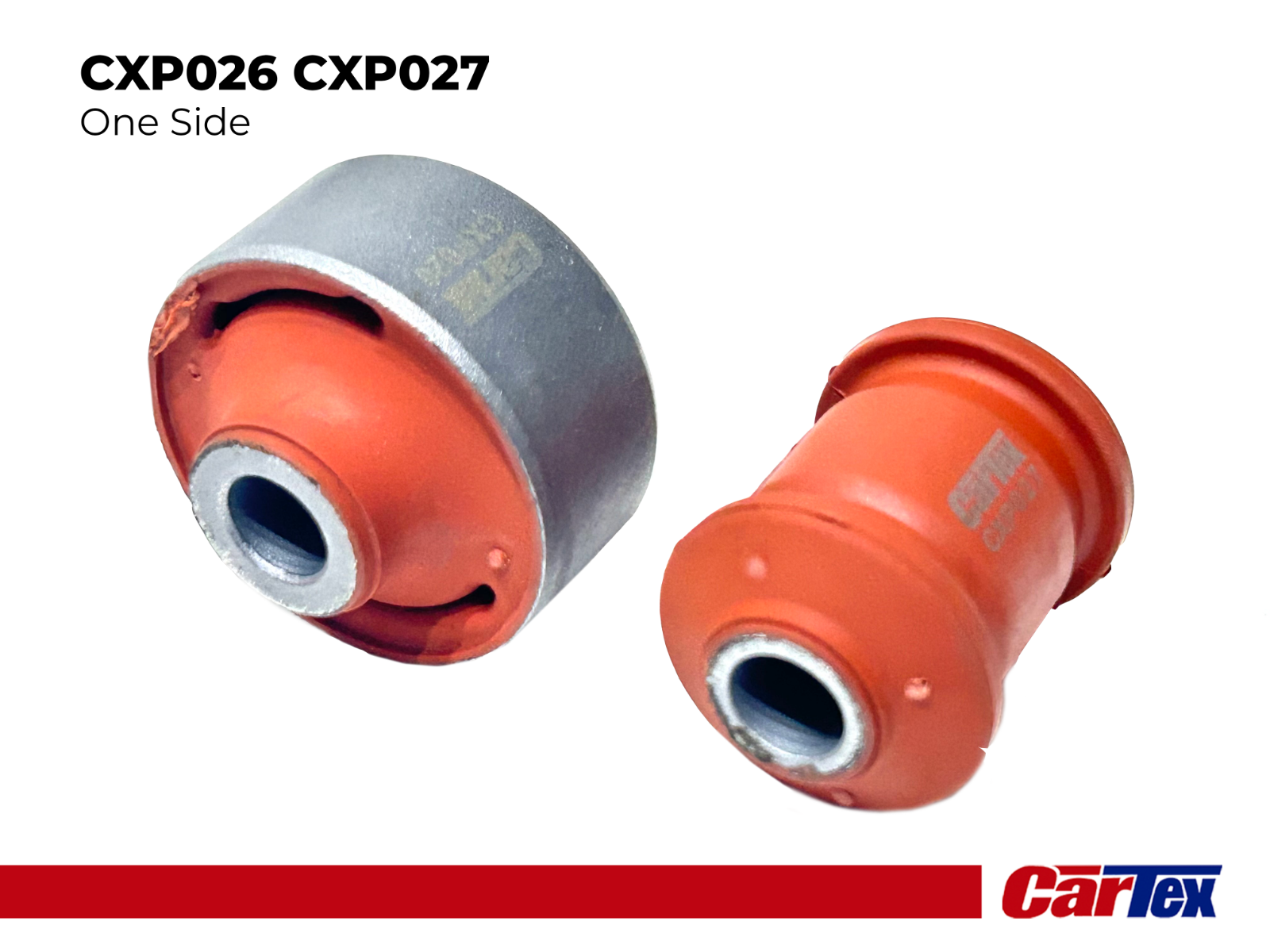 2 Pcs Premiun Control Arm Bushing Mitsubishi Lancer 0217, Outlander 07