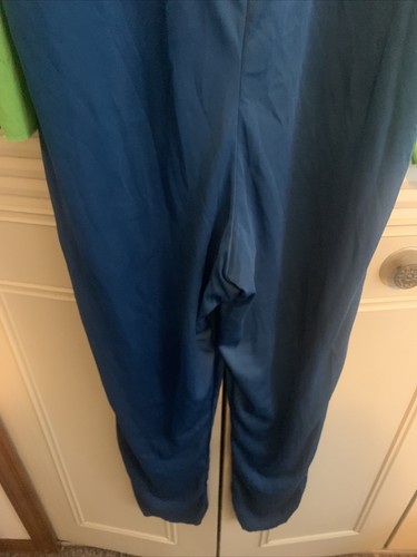Luigi Deluxe Super Mario Brothers Nintendo Halloween Adult Costume L-XL Cosplay - Picture 5 of 9