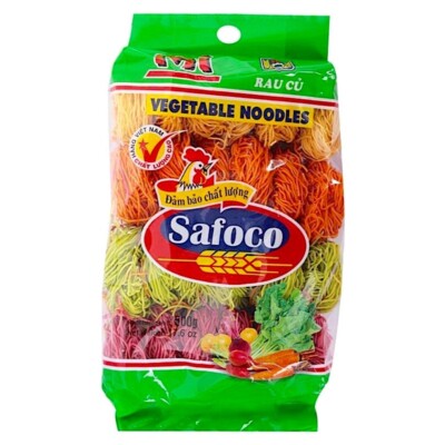 Safoco Vietnamese Vegetable Noodles  500g