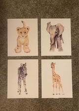 Baby Animal Prints