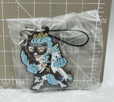 Magic Lizard, Identity V, Rubber Strap, Ichiban Kuji, Import Japan