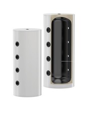 Pufferspeicher für Wärmepumpen 40-200 Liter Wärmepumpenspeicher wandhängend