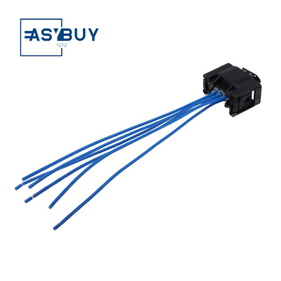 Accelerator Pedal Position Sensor Connector for BMW Audi Volkswagen 2D0971989CD