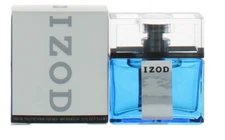 IZOD by Phillips Van Heusen for Men EDT Cologne Splash 0.25 oz. New in Box
