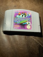 ebay® Auktion 176502538622 | Nintendo 64 Spiel Wetrix. GETESTET*FUNKTIONSTÜCHTIG Thumbnail of ebay® auction 176502538622 | Nintendo 64 Spiel Wetrix. GETESTET*FUNKTIONSTÜCHTIG