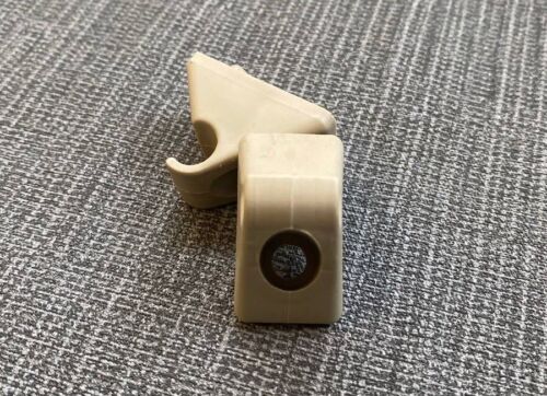 VAUXHALL VISIERA PARASOLE SUPPORTO INTERNO SUPPORTO SUPPORTO TRIM CLIP 2X - Foto 8 di 11