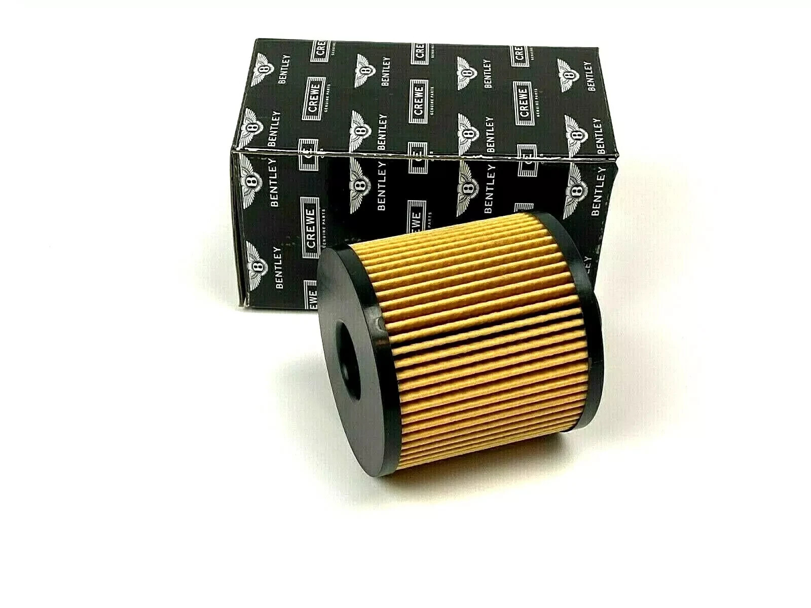 Bentley Bentayga W12 Oil Filter - Genuine