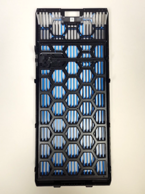 Dell PowerEdge T550 Tower Parallax Security Bezel Two Layer Door