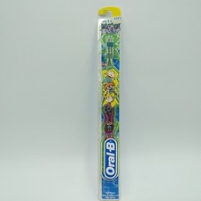 1997 Oral B Rugrats Chuckie Childrens Toothbrush - New Still sealed