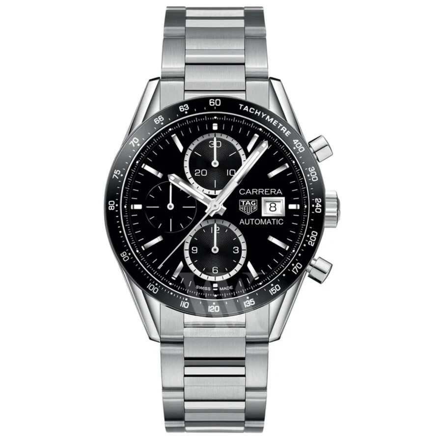 TAG HEUER CARRERA Chronograph Calibre 16