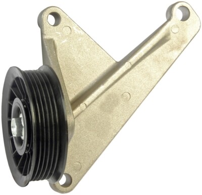 A/C Compressor Bypass Pulley Dorman 34158