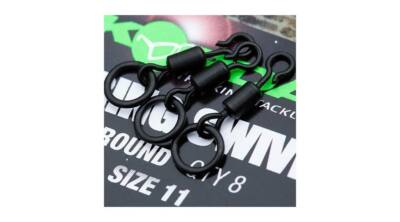 Korda Quick Change Swivel Loop Fitting
