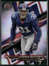2023 Topps Composite Resurgence Refractor #61 - Jason Sehorn - Giants!