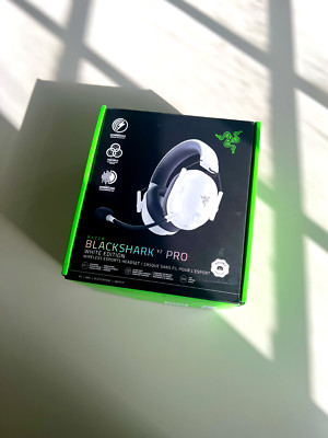 Razer BlackShark V2 Pro Wireless Gaming Headset