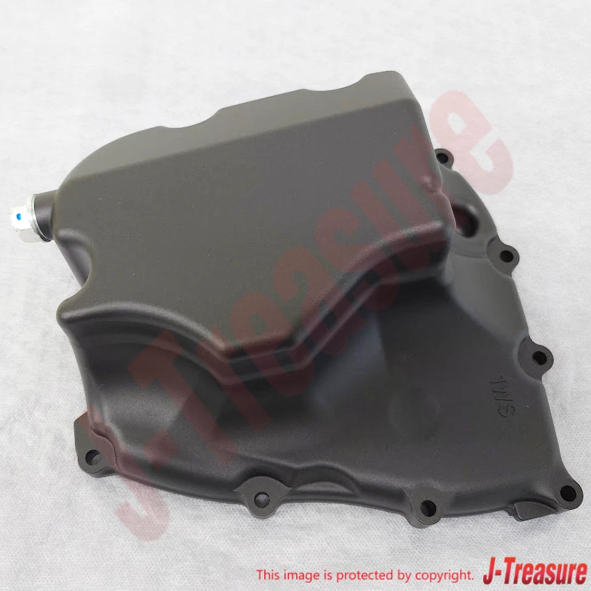 YAMAHA FZ07 2015-2017 Genuine Strainer Cover Assy 1WS-13400-00-00 OEM - Изображение 4 из 4