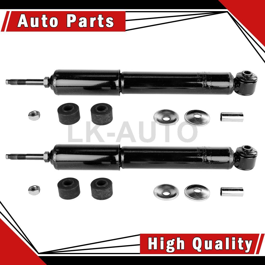 Monroe Shocks & Struts Rear 2 Of Shock Absorber For Nissan Murano 2003