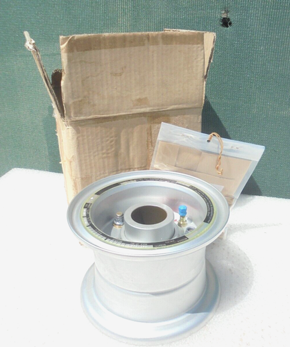 Aircraft Aluminum Wheel Axle Rim - Picture 13 of 16