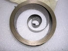 gramophone phonograph spring  grammofoon veer 25 mm h-c grammophon feder 2569hc