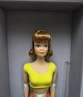 Barbie 60th Anniversary Midge Vintage Reproduction Doll Gold Label Silkstone