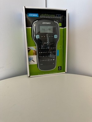 Dymo LabelManager 160 Tape Label Maker Printer D160 use excellent condition