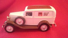 Ertl 1/25 1932 Ford Panel Delivery Bank, Trust Worthy Hardware 6