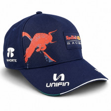 Sergio Checo Perez Red Bull Racing Cap - Formula 1 - F1 - 2022 Grand Prix Hat