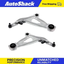 Front Lower Control Arms and Ball Joint with Bushings for 2013 INFINITI JX35