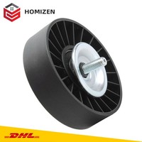 Umlenkrolle FüHrungsrolle FüR Mercedes W203 W204 W211 R171 C209 Sprinter B906