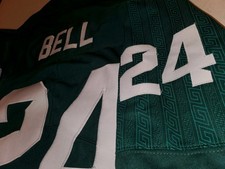MICHIGAN STATE VINTAGE LEVEON BELL 