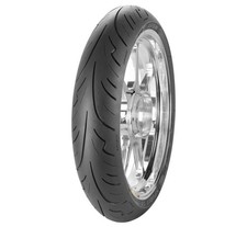 Avon Spirit ST Sport Touring Tires 120/70ZR18 (59W) Front #90000029969