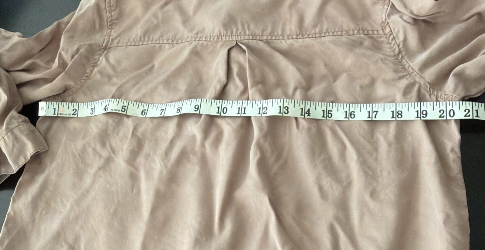 Universal Threads Women's Medium Pink Button Down… - image 8