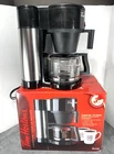 Tim Hortons BUNN VELOCITY 10 Cup Home Coffee Brewer Maker, Works Perfectly! EXC!