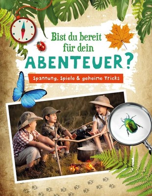 Naumann & Göbel Bist du bereit für dein Abenteuer?: Span (Paperback) (UK IMPORT)